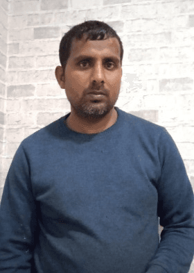 Gyan das, ChefKart cook