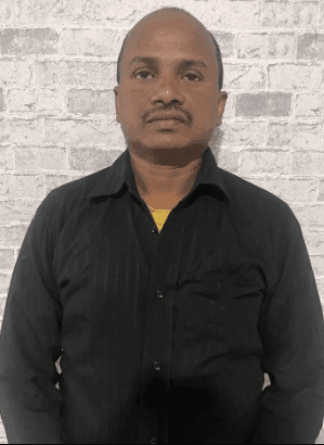 Rajesh Mukhiya, ChefKart cook