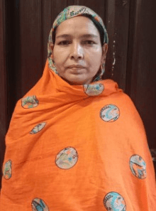 Manjuyara Begam, ChefKart cook