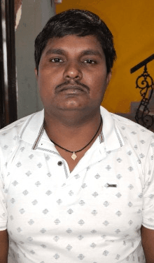 Tarun Kumar Giri, ChefKart cook