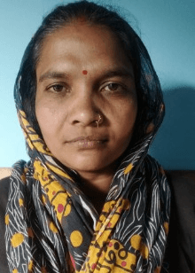 Sangita Devi, ChefKart cook