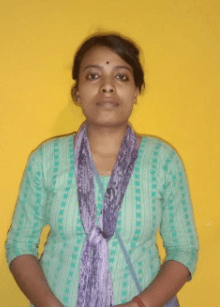 Lipika Bhagat, ChefKart cook