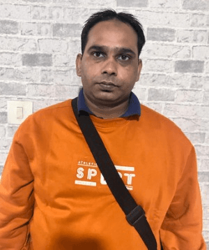 Umed Ali, ChefKart cook
