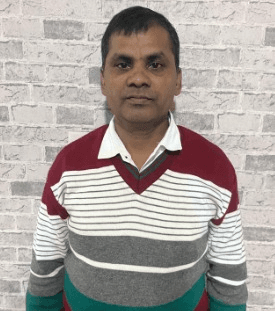 Ajay Kumar, ChefKart cook