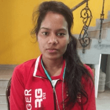 Poonam Kumari, ChefKart cook