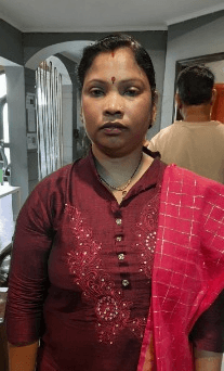 Sobita Manna, ChefKart cook