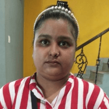 Rajani Devi, ChefKart cook
