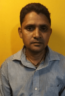 Lalu das, ChefKart cook