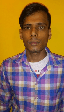 Bhola Kumar Pandit, ChefKart cook