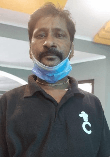 Mal Tarapada, ChefKart cook