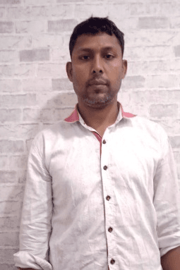Sarbeswar Mondal, ChefKart cook
