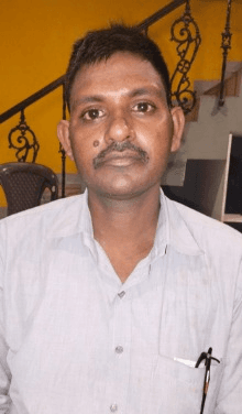 Kailash Das, ChefKart cook
