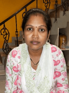 Seema, ChefKart cook