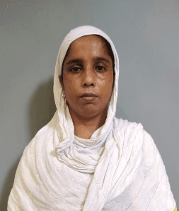 Rashina Bibi, ChefKart cook