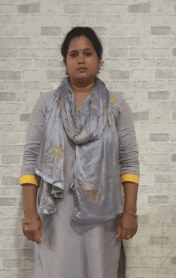 Shanti devi, ChefKart cook