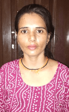 Laxmi devi, ChefKart cook