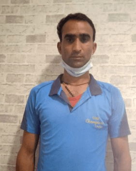 Balbeer Ram, ChefKart cook