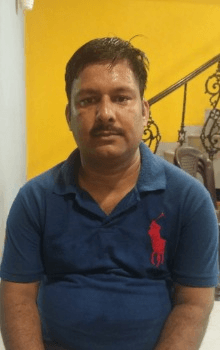Abbal Singh, ChefKart cook