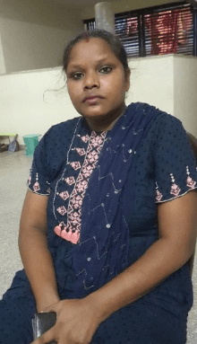 Roslina Minj, ChefKart cook
