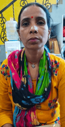 Sima Devi, ChefKart cook
