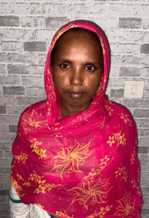 Jabeda Khatun, ChefKart cook