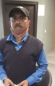 Partha Pratim Das, ChefKart cook