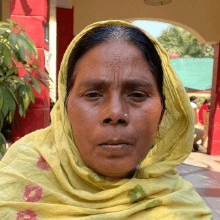 Sekh Chhamena Bibi, ChefKart cook