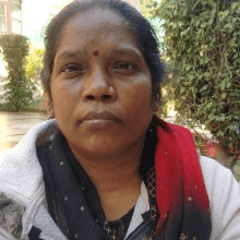 Lalita Rai, ChefKart cook