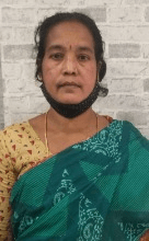 Manju Shaikh, ChefKart cook