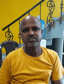 Bimal kumar sah, ChefKart cook