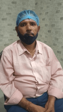 Ramabtar Yadav, ChefKart cook