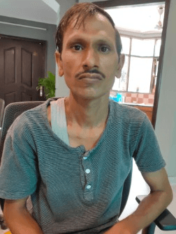 Avadhesh Yadav, ChefKart cook