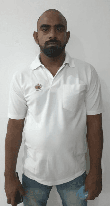 Md. Bablu, ChefKart cook