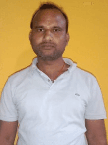 Manoj Bahadur Das, ChefKart cook
