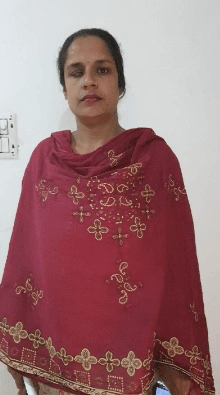 Meenu, ChefKart cook