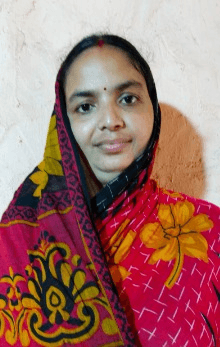 Shyamali Das, ChefKart cook