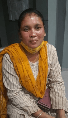 Najina Khatoon, ChefKart cook