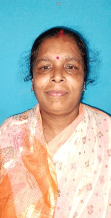 MAMATA MAJUMDAR, ChefKart cook