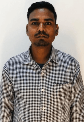 Bablu Minj, ChefKart cook