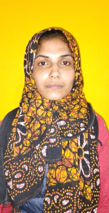 Paresha Khatun, ChefKart cook