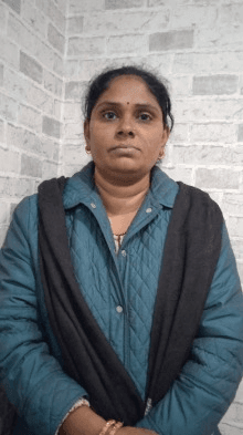 Poonam Rani, ChefKart cook