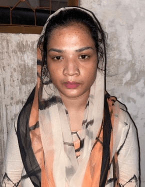 Mampi Akhtar Banu, ChefKart cook