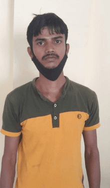 Obaibur Rahaman, ChefKart cook