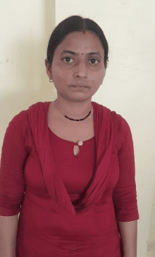 Rajni, ChefKart cook