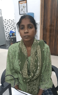Kumari Geeta, ChefKart cook