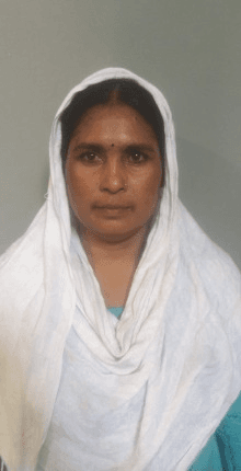 Rafija Bibi, ChefKart cook