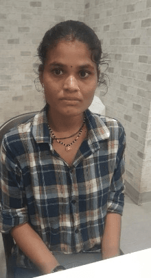Raj Kumari, ChefKart cook