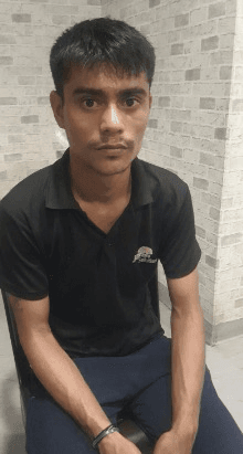 Laxman Singh Rotela, ChefKart cook