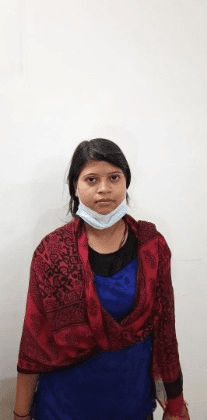 Nilam Kumari, ChefKart cook