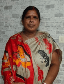 Basumati tudu mistri, ChefKart cook